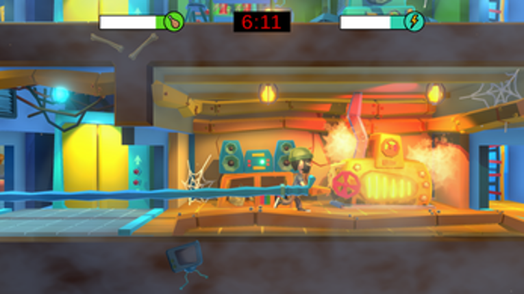 Hammertime! screenshot