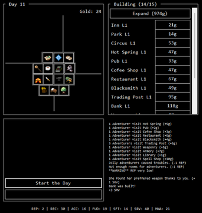 Hentai RPG Village by hVerseGames screenshot