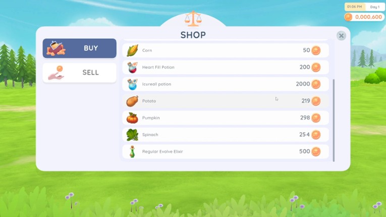 Hogvalord: The Ranch screenshot