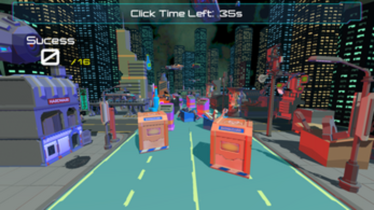 Hole Back My World screenshot