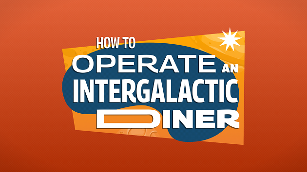 Games like How to Operate an Intergalactic Diner