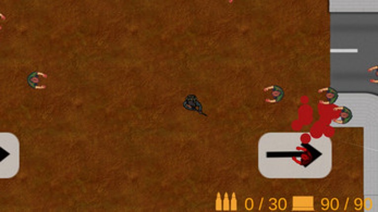 I want to survive screenshot