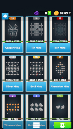 Idle Mine Breakout - Become Mining Tycoon! Image