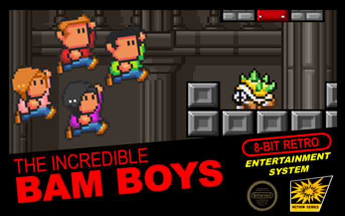 Impossible Castle: BAM Boys 2 screenshot
