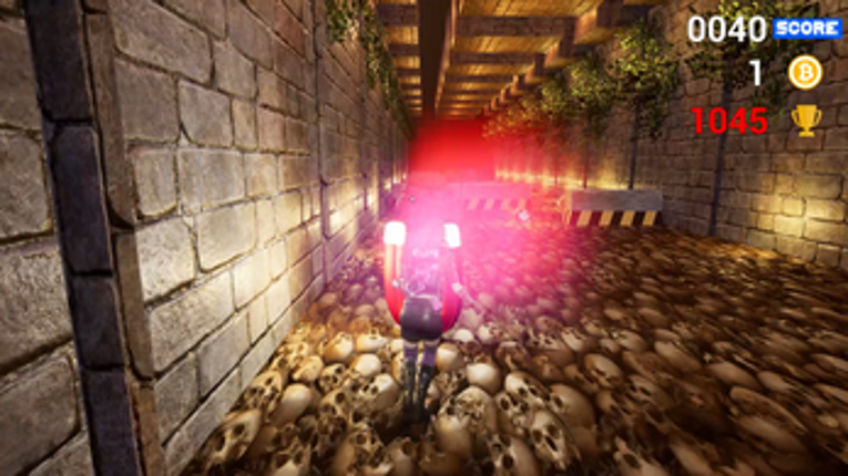 INFINITE screenshot