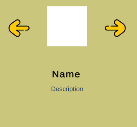 Inventory - ScriptableObject screenshot