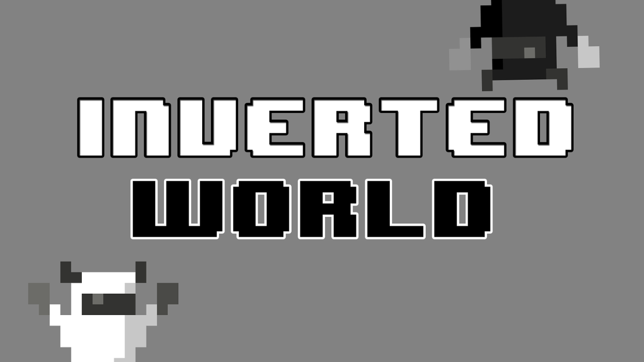 Games like Inverted World