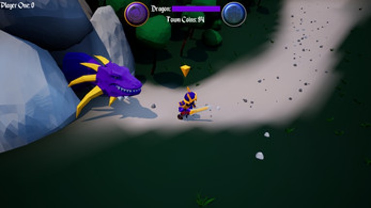 Knights of Dracarr Image