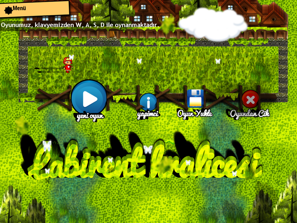 Games like Labirent Kraliçesi