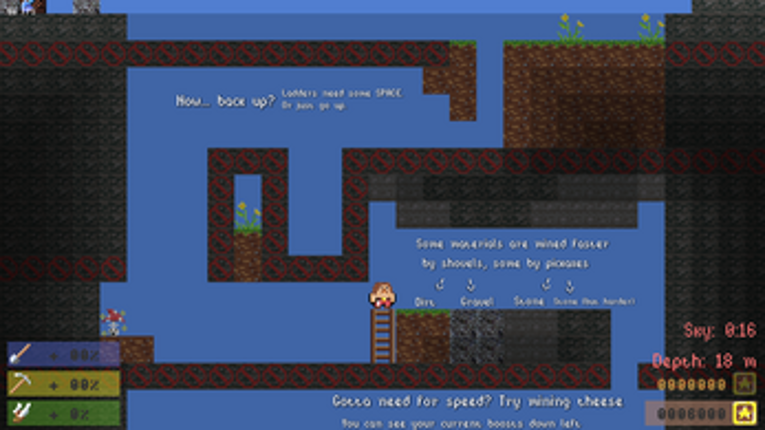 Lopatix' Descent screenshot