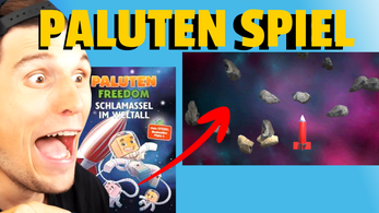 Palutens Bücher Abenteuer Image