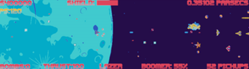 Parsec 32:9 screenshot