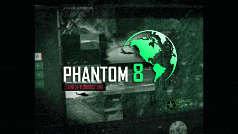 Phantom 8™ - Counter Terrorist Unit Image
