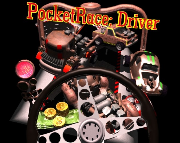 Games like Pocket Race: Driver