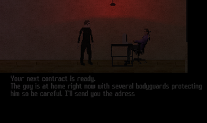 Possessor screenshot