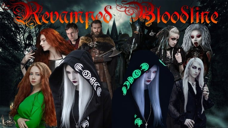 Revamped Bloodline (v0.2.9) Game Cover