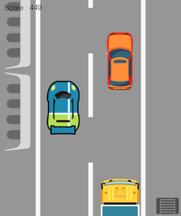 Road Race Ultimate screenshot