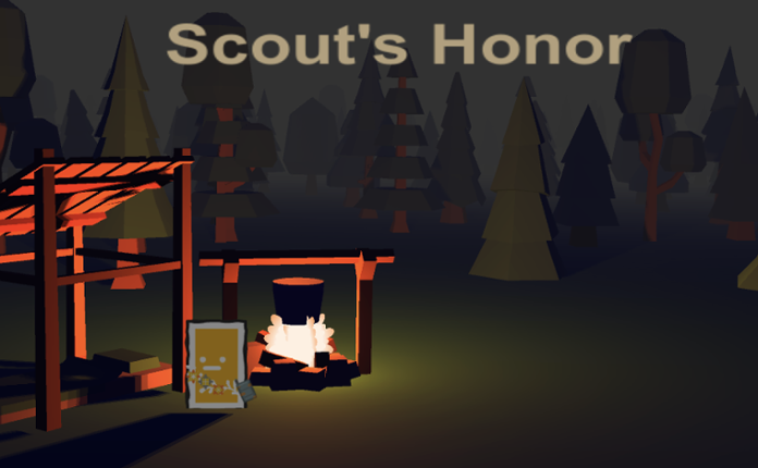 Scouts Honor Game Cover