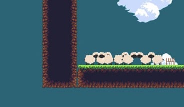 Shadow Clone Sheep Image