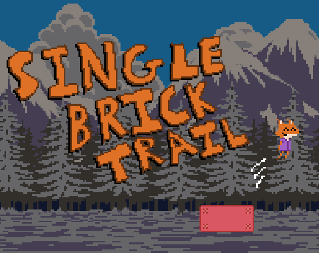 Games like Single Brick Trail