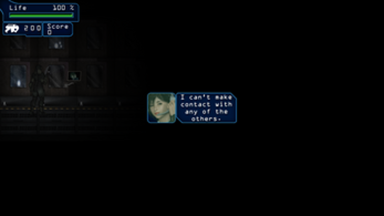 Soulless screenshot