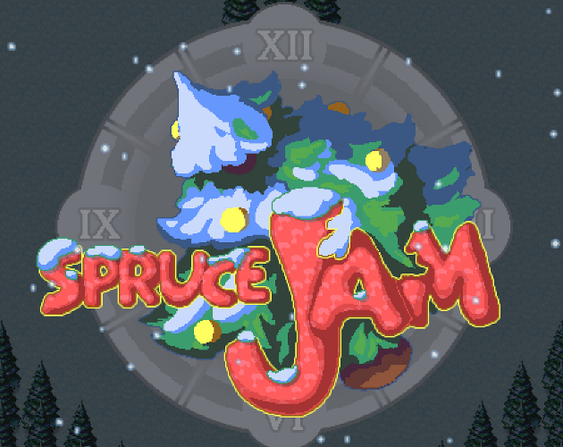 Games like Spruce Jam