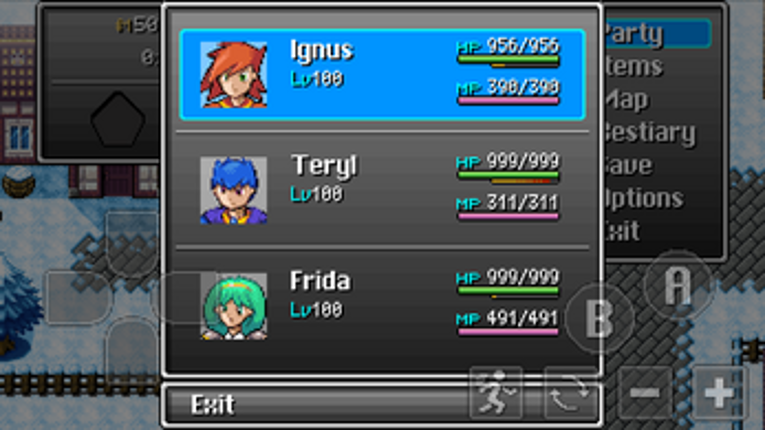 Starlight Legacy (Android Version) Image