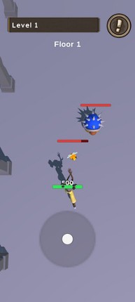 SubQuest screenshot