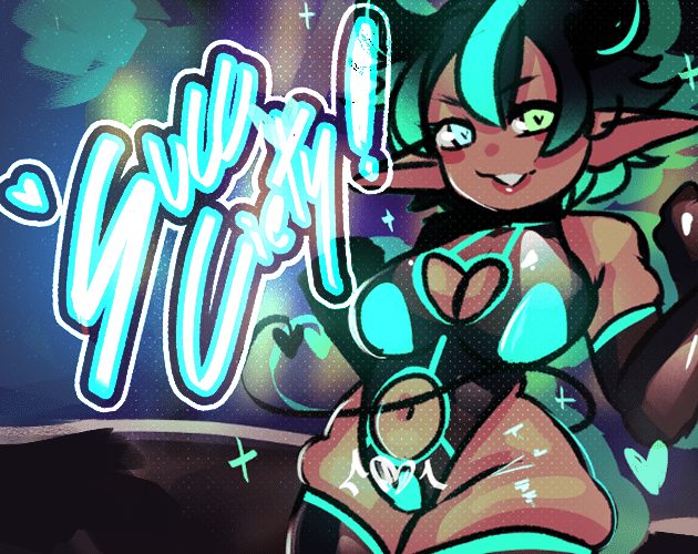 Games like Succ-Ciety