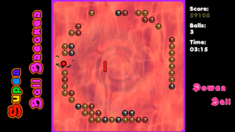 Super Ball Breaker Image