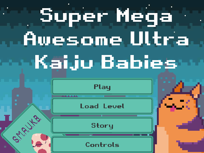 Games like Super Mega Awesome Ultra Kaiju Babies