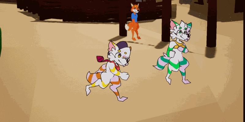 Tails From Alteria screenshot