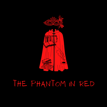 The Phantom In Red Image