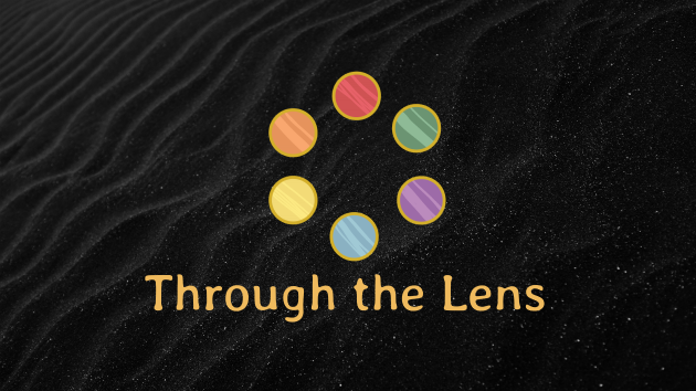 Games like Through the Lens