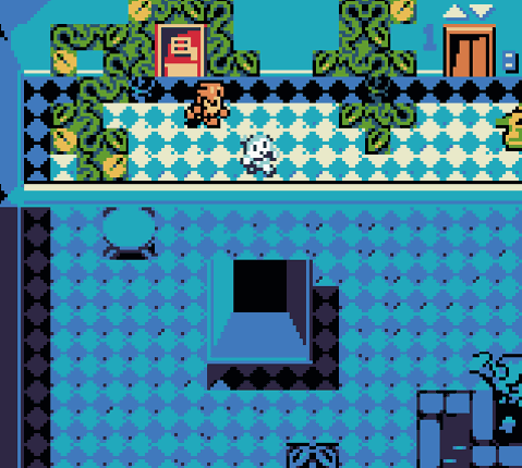 Trouble City Pocket Mission Image