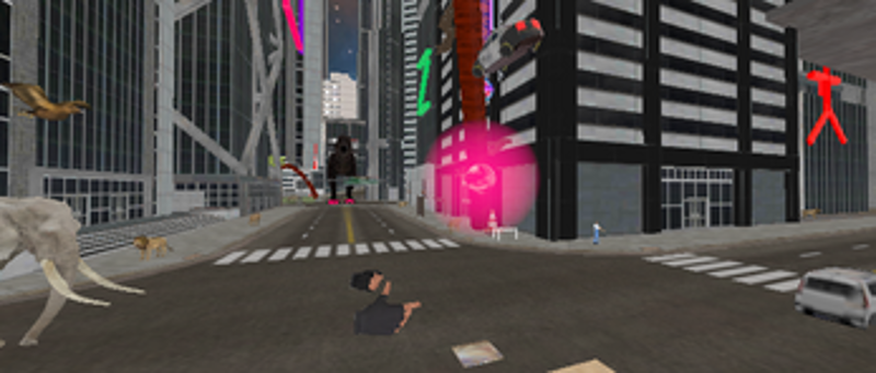 ZOSU VR 20ZZ: Quest 2 & Rift screenshot