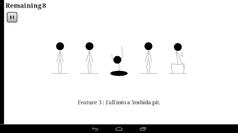 Which is Yoshida? Image