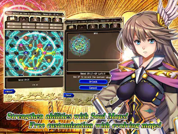 Premium-RPG Heirs of the Kings screenshot