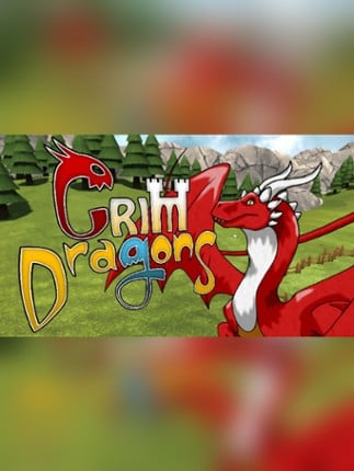 Grim Dragons Game Cover