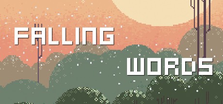 Games like Falling words