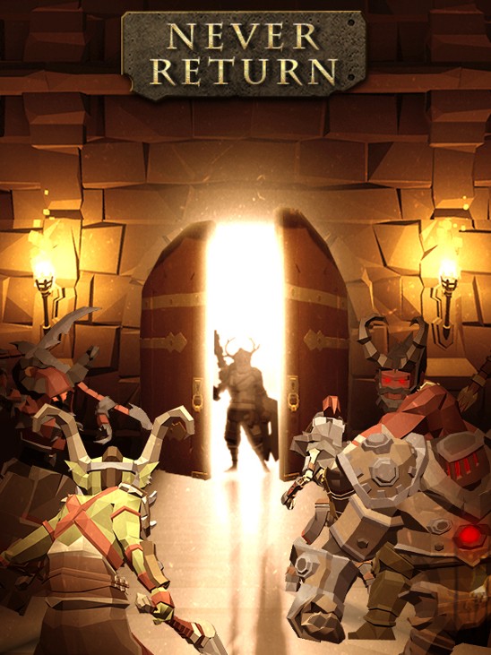 Games like Never Return