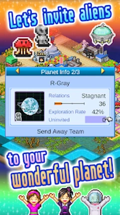 Epic Astro Story screenshot