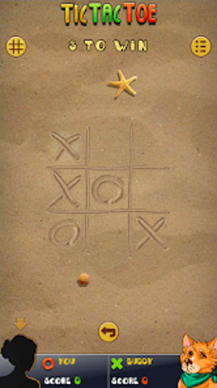 Tic Tac Toe Pro screenshot