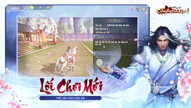 Cửu Âm Chân Kinh - GOSU screenshot