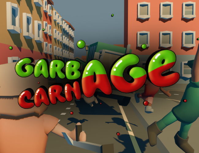 Games like Garbage Carnage