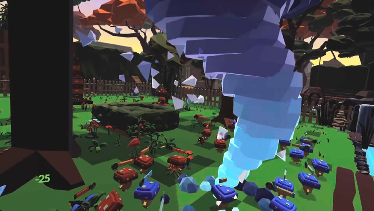 GardenCraft VR screenshot