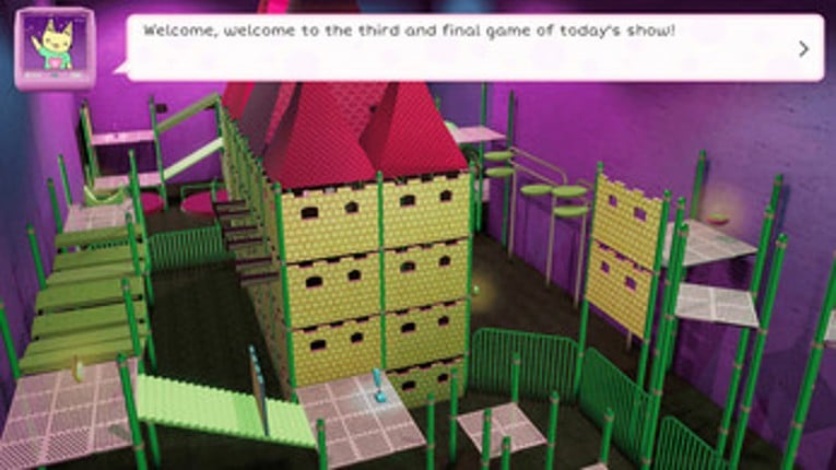 Giggle's Goofy Gameshow screenshot