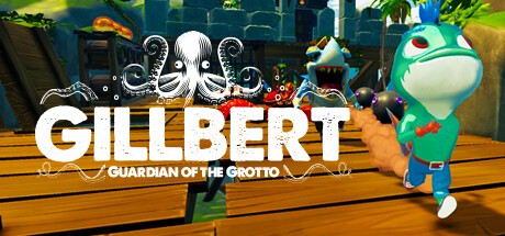 Games like Gillbert: Guardian of the Grotto