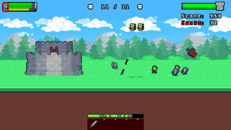 Goblin Storm screenshot