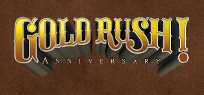 Gold Rush! Anniversary Image
